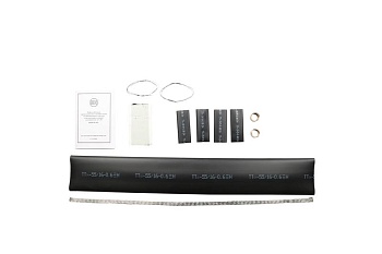 Муфта кабельная соединительная 1кВ HJ2P-01/5х10-25 (5ПСтБ1-10/25-БГ) 16000451