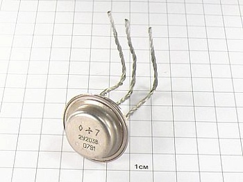 Тиристор 2У203В