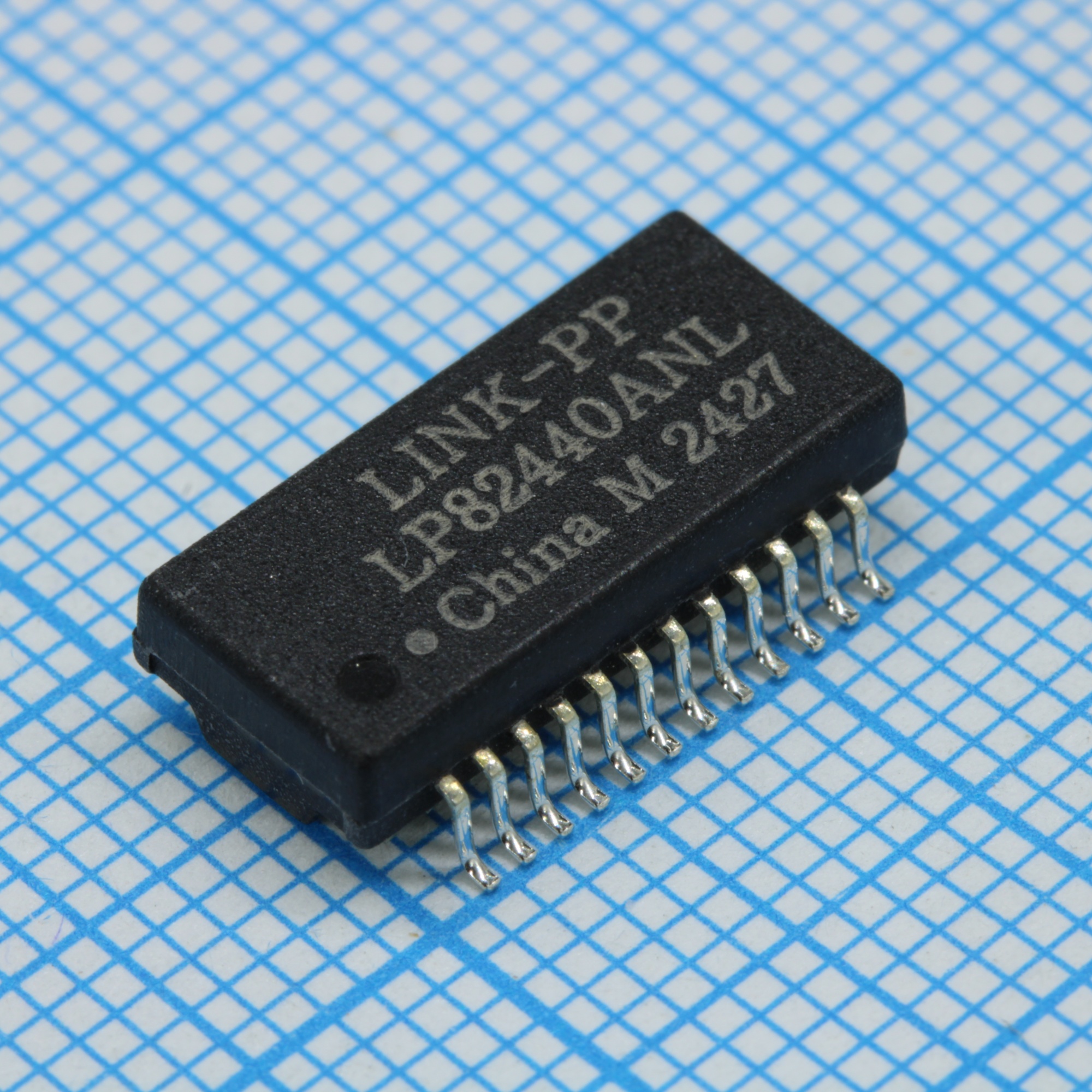 LP82440ANL - Трансформатор сигнальный