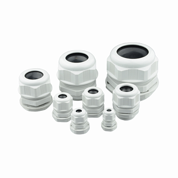 Кабельный ввод 200104 - Кабельный ввод, PG13,5, пластик