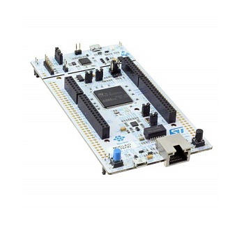 NUCLEO-F767ZI - Отладочная плата на базе STM32F767ZI