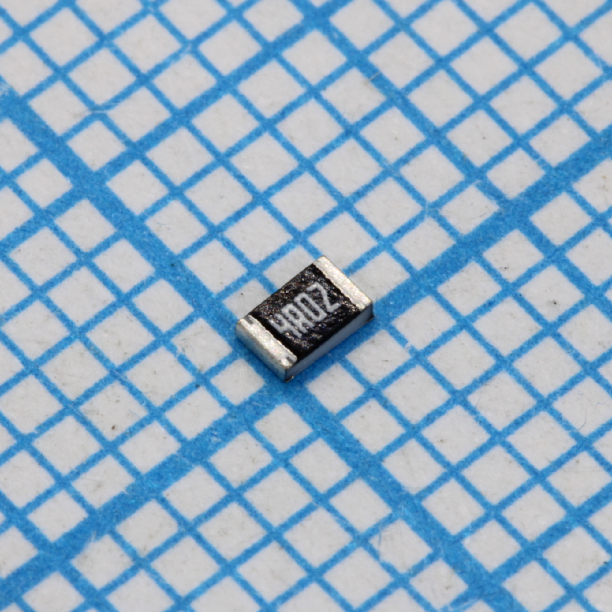 RC0805FR-074R02L - ЧИП-резистор 0805 4.02Ом ±1%