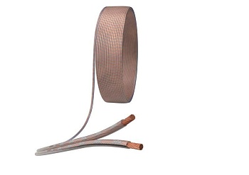 Кабель акустический 2х1.5 прозр. (м) Б0048274