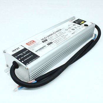 HLG-240H-C1400A - AC/DC драйвер электропитания светодиодов, 240 Вт