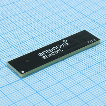 SR4C005 - Антенна 892МГц, 1.9ГГц, 2.4ГГц, 2.6ГГц GSM, LTE, WCDMA PCB