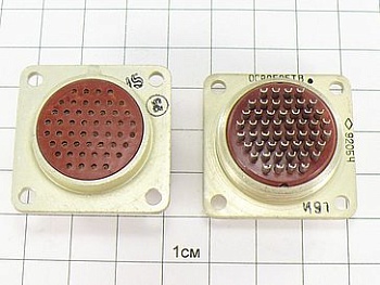 Розетка РС50БТВ "ОС"