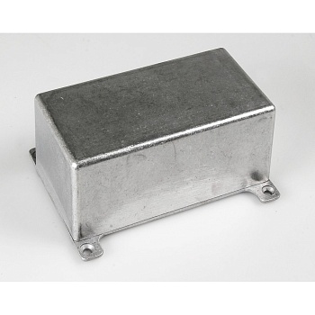 G0479F - Алюминиевый корпус с фланцами некрашеный