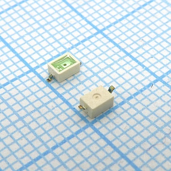 KA-3022SGT-4.5SF - Светодиод smd 3х2мм/зеленый/568нм/7-20мкд/прозрачный/90°