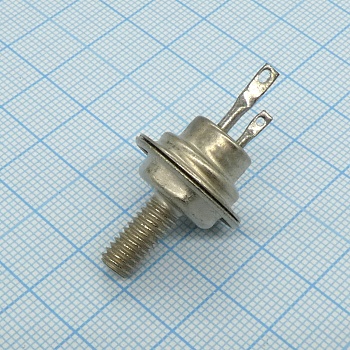 КУ201И - Тиристор 200В 2А