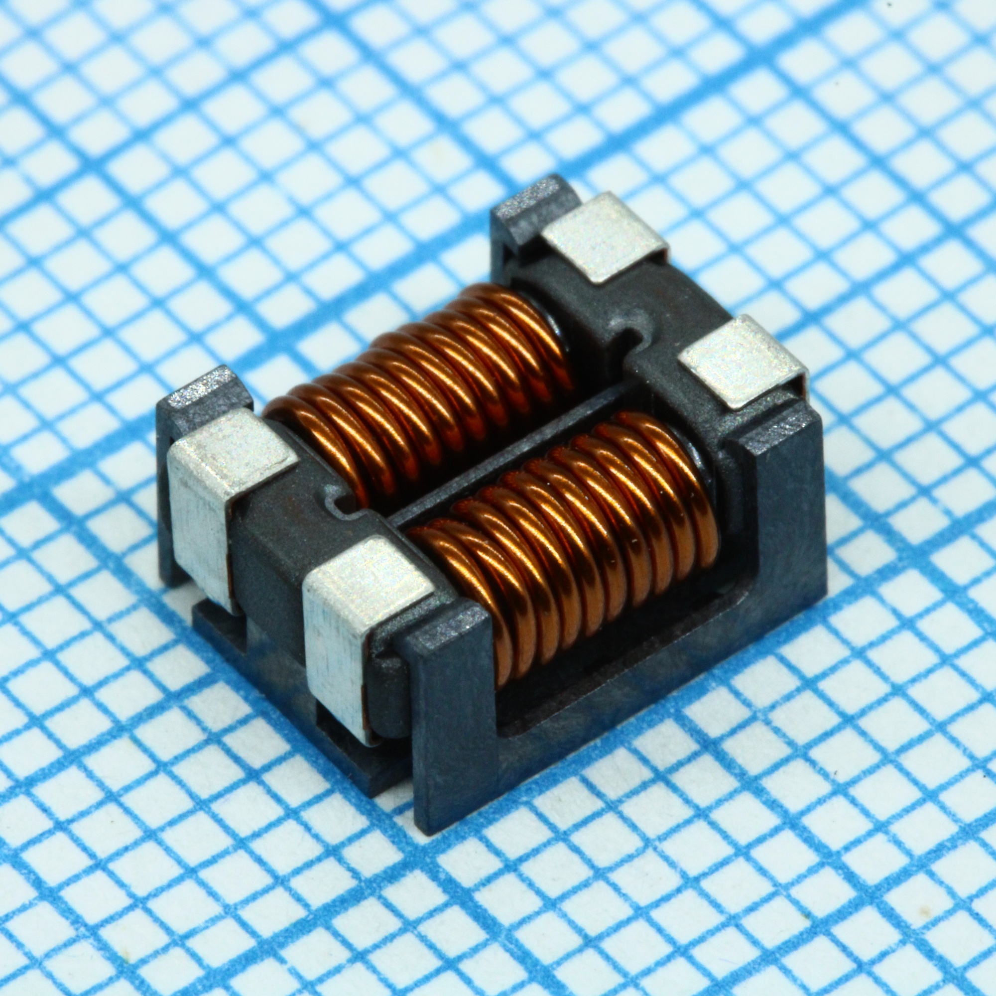 ACM90V-152-2PL-TL00 - Синфазный дроссель 80VDC 5A 500Ohm AEC-Q200