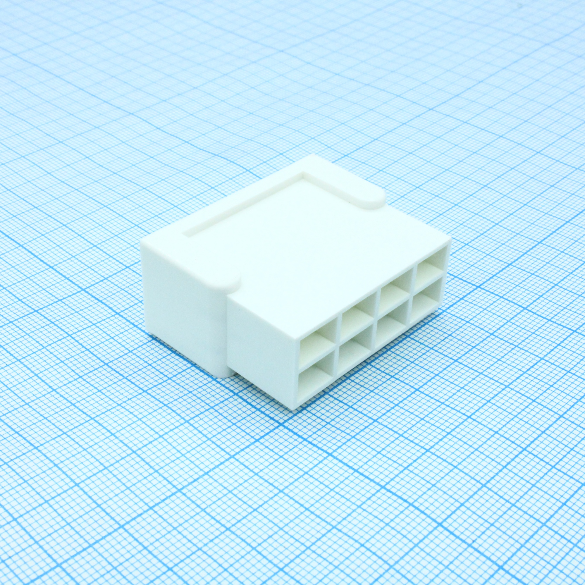 1/20607/80/45 7373 9096 - Колодка восьмиклеммовая штыревых контактов