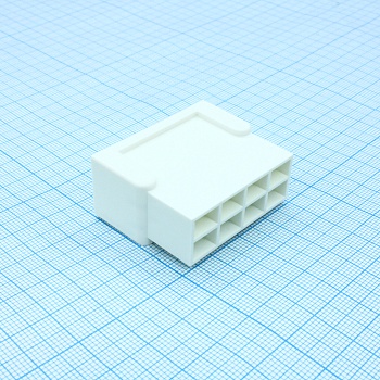 1/20607/80/45 7373 9096 - Колодка восьмиклеммовая штыревых контактов