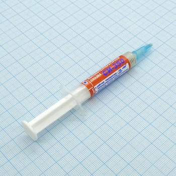 Смазка силиконовая СИ-350  2мл.шприц - Смазка силиконовая СИ-350  2мл.шприц