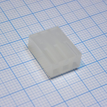 9503031 - Корпус разъема, Серия KK, Гнездо, 3 вывод(-ов), 3.96 мм, Обжимными клеммами серий 2478, 2578