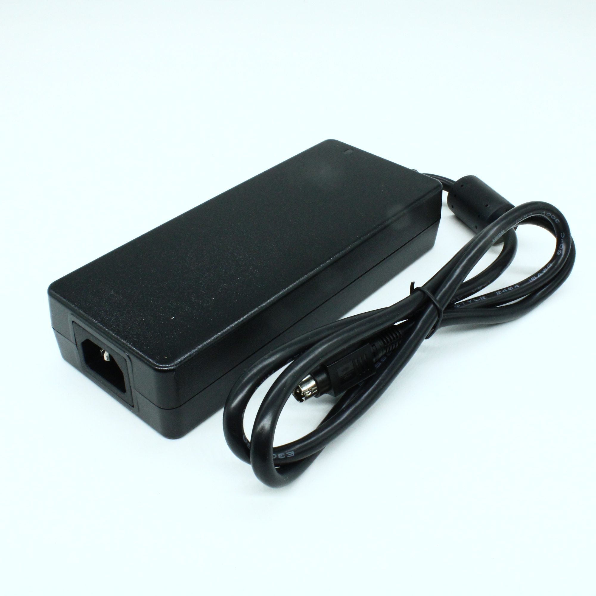 GST160A12-R7B - AC-DC, 138Вт, вход 85...264B AC 47...63 Гц, 127...370B DC, выход 12B/11.5A, изоляция 3000В AC, 175x72x35мм, -30...+70°С, сетевой разъём IEC320-C14, выходной разъем DIN-4P