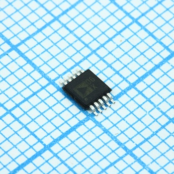 AD5444YRMZ-REEL - 12-разрядный ЦАП с последовательным выходом 10MSOP