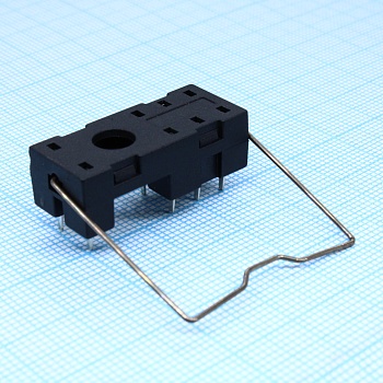 14F2C-XZ - Колодка реле 8pin
