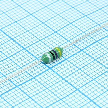 LGA0307ТВ 470K - Аксиальная индуктивность 47uH ±10% 0,205A 2,3Om DCR