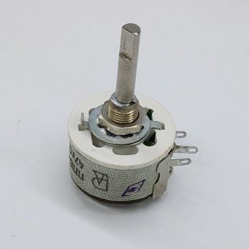 ППБ-16Г     47 ±5% - Резистор переменный проволочный 47Ом ±5% 16Вт