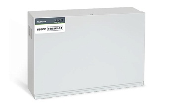 Источник вторичного электропитания резервированный адресный ИВЭПР 12/5 RS-R3 2х17 БР Rbz-216606