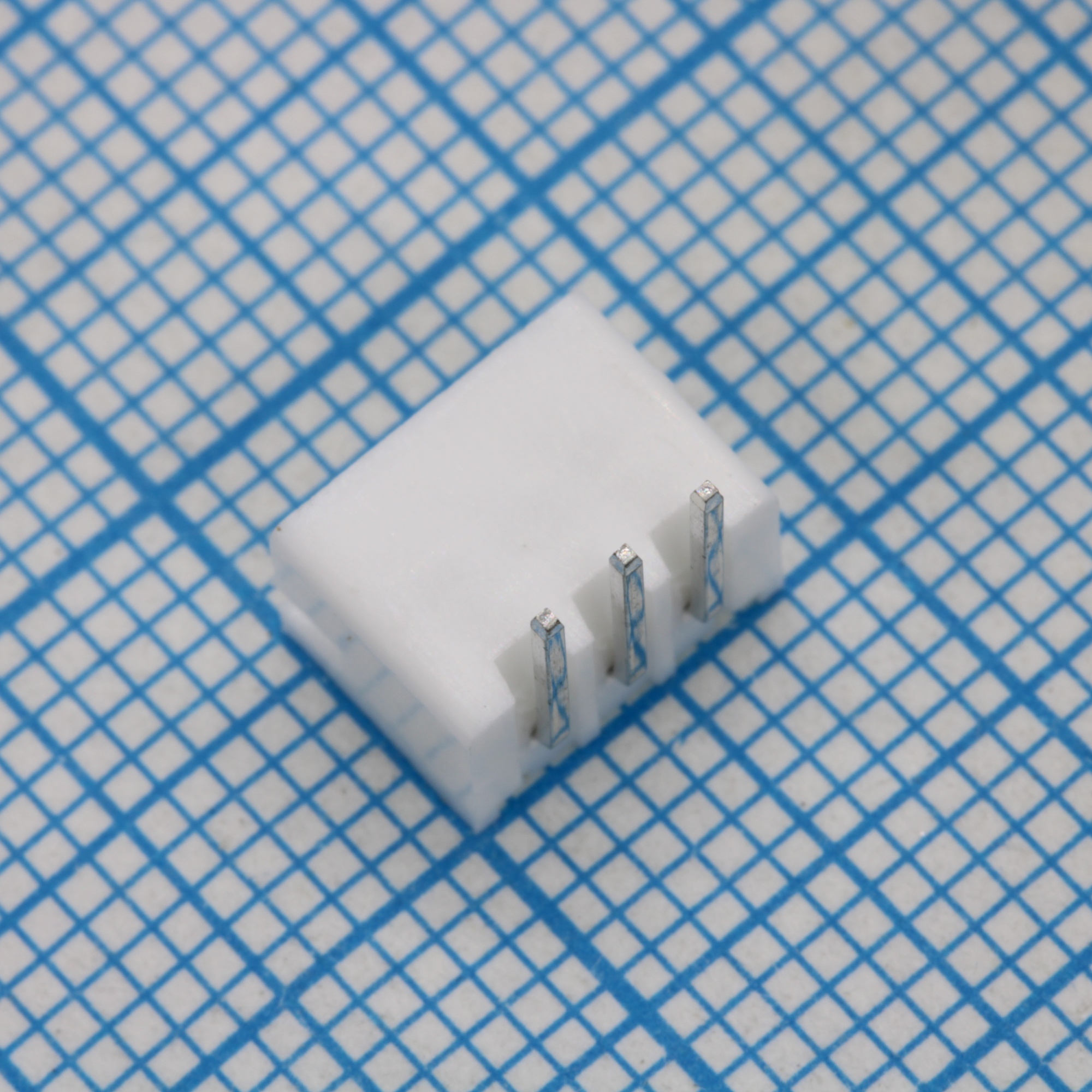 DS1066-3MRW6XB - Разъем штыревой однорядный угловой на плату