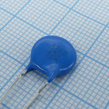 CK45-E3DD472ZYGNA - 2kV 4700pF E (+20/-55%)
