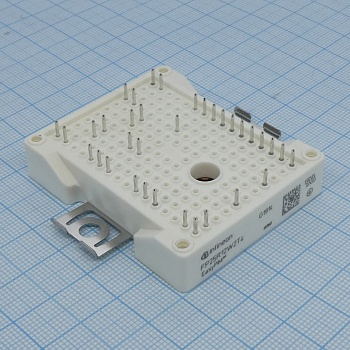 FP25R12W2T4BOMA1 - Биполярный транзистор IGBT, 1200В,  25A, 175Вт