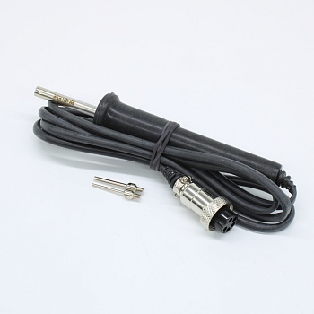 Паяльник ЭПСН-микро 18Вт 36В - Паяльник ЭПСН для станции Магистр Ц20-микро, 36В 18Вт с датчиком температуры, разъем MIC325