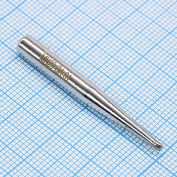 MN20-DA-01 - Жало паяльное износостойкое для паяльников ПРЦ-90, клиновидное, 1.5мм