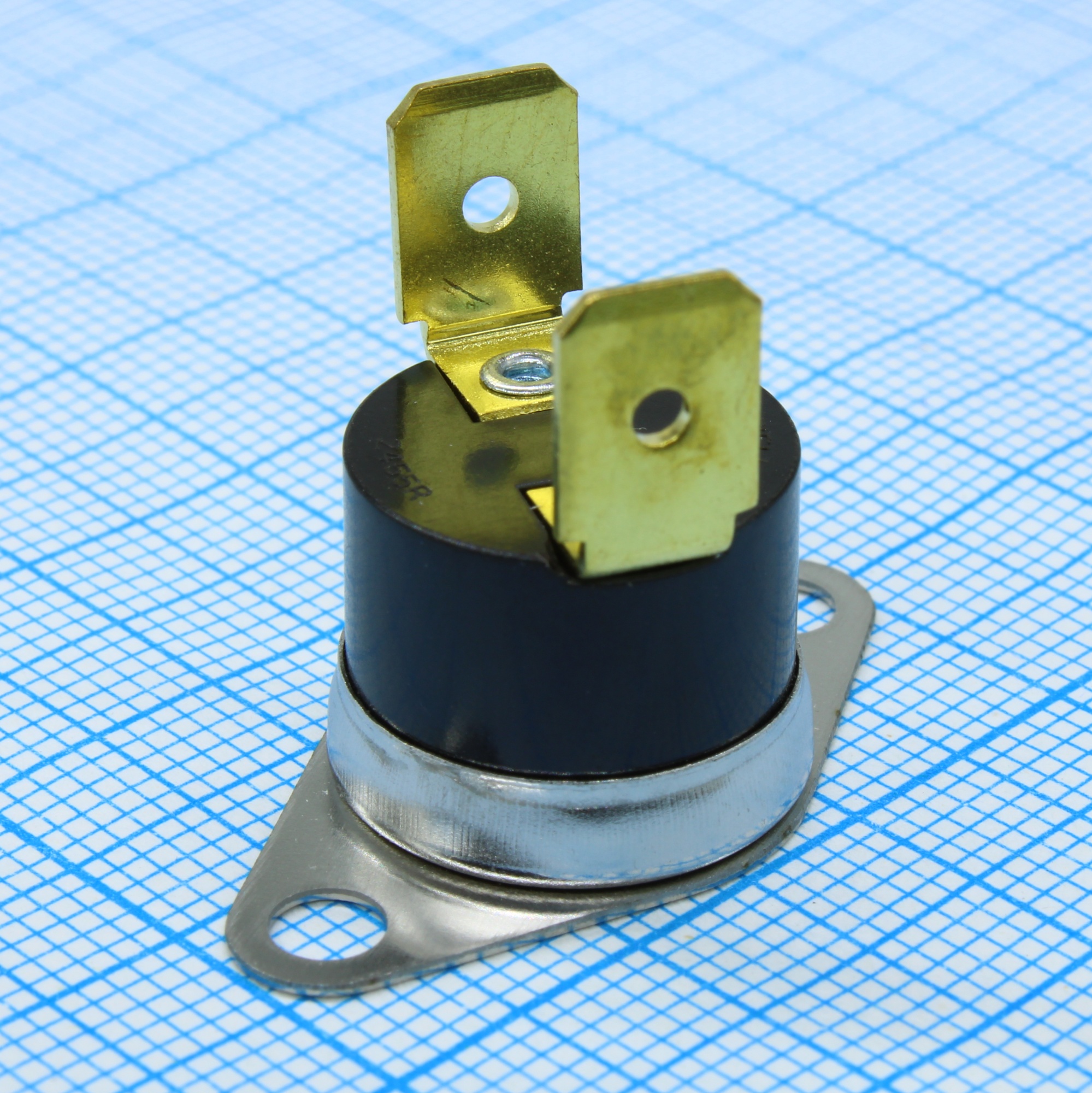 2455R--90820464 - Термостат с автоматическим сбросом, открытие/закрытие при перепаде 2-контактный