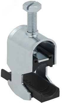 Зажим кабельный для С-профиля диаметр кабеля 6-14мм YCC10-30-06-014