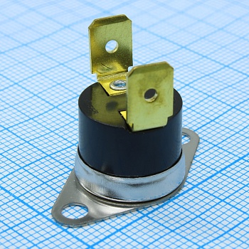 2455R--90820464 - Термостат с автоматическим сбросом, открытие/закрытие при перепаде 2-контактный