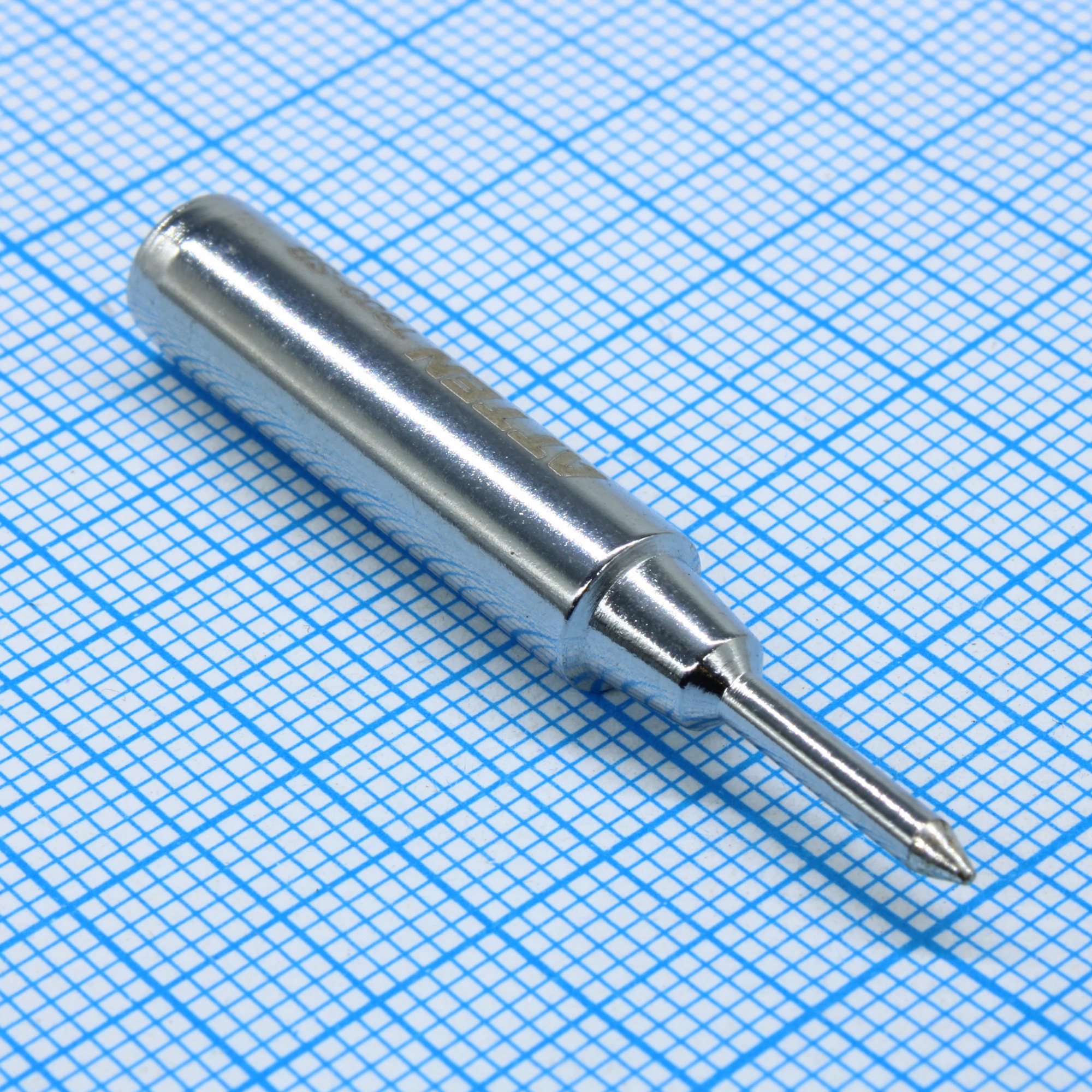 T900-SB - Жало для паяльной станции ST80/AT937/AT989/AT989D/ST8802/AT8502D конус 0.5мм