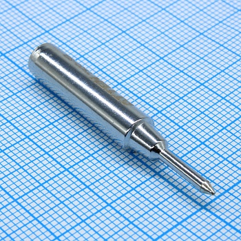 T900-SB - Жало для паяльной станции ST80/AT937/AT989/AT989D/ST8802/AT8502D конус 0.5мм