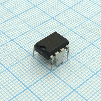 SM8002C - ШИМ-контроллер со встроенным ключом, 700В/0.8А 115кГц, 12Вт