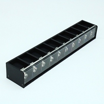 DG2000-B-10P-13-00A(H) - Клеммный блок, 10 PIN, шаг 20.0 мм, винтовой