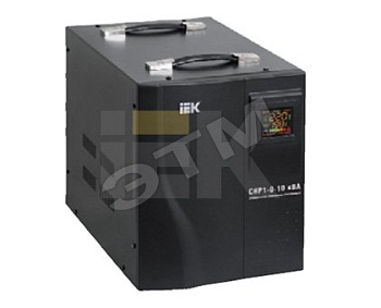 Стабилизатор напряжения HOME СНР 1/220 0.5кВА переносной IVS20-1-00500