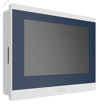 Панель оператора базовая 7" с сенсорно-резистивнымдиспл. и пласт. корпусом, ЦПУ Corteх A8 600МГц,   экран 16:9 (1024?600), 24-бит, USB 1хHost 1хSlave,2хRS485/232/422 1хRS485, 1хEthernet, 24В DC start ETG-150-EPS-070-0000