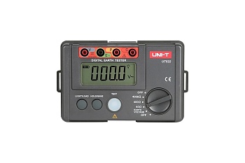 UT522 - Измеритель сопротивления заземления до 4000Ом