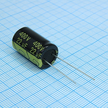 TS13DF1H101MSB0D0R - Алюминиевый электролитический конденсатор неполярный 50В 100мкФ ±20% 10х17 105°C