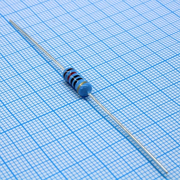 MF100120RJTB07573 - Резистор металлопленочный 1Вт 120Ом ±5% ±100 ppm/°C