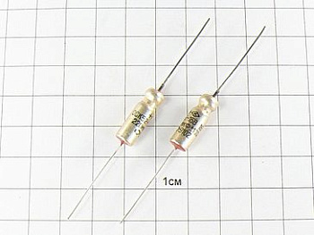 К52-1Б 220мкФ 16В 10% "5"