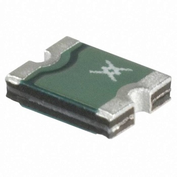 microSMD010F-2 - Самовосстанавливающийся предохранитель PTC 0.1A(hold) 0.25A(trip) 30VDC 10A 0.8W 1s 2.1Ohm SMD