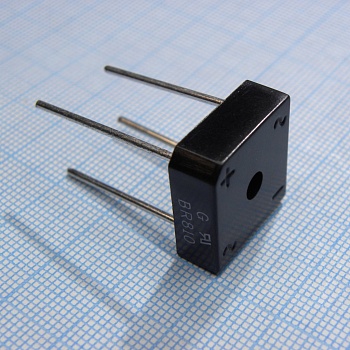 BR810 - Диодный мост 8А 1000В