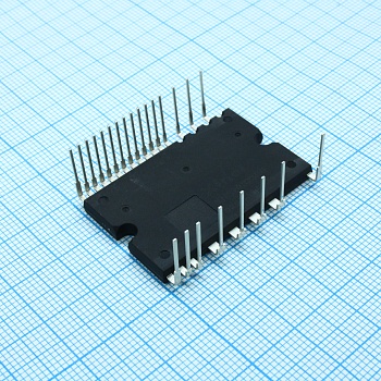 XNS20S73E6 - Силовой модуль IGBT управления двигателем трехфазный 20A 600В SDIP-25