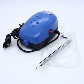 Пинцет вакуумный Магистр-Л - Предназначен для установки SMD-компонентов. Разряжение 0,15 кг/кв_см, 220В