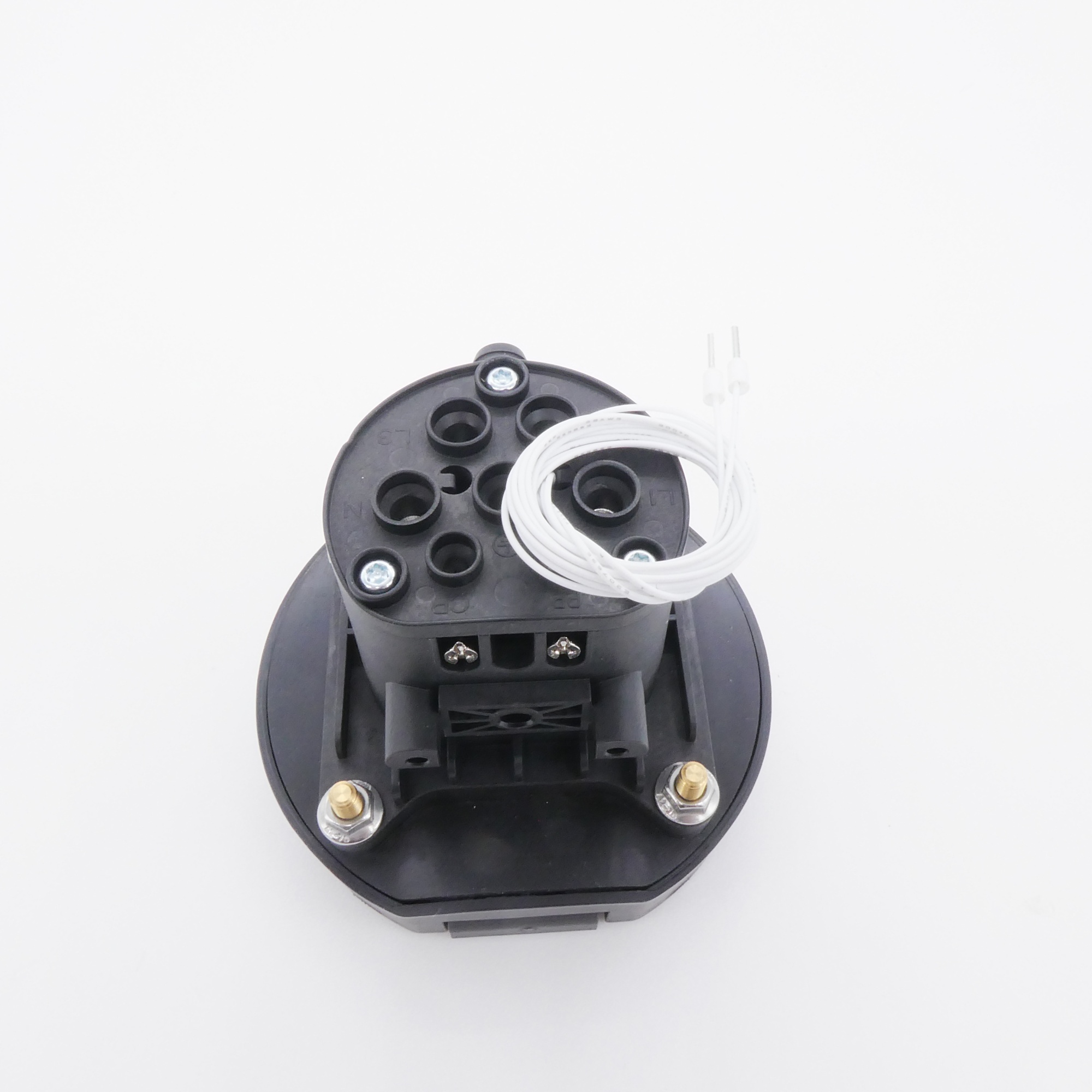 FEAC-S-032A-P1-03-0.0M-25A(H) - Розетка зарядной станции для электромобиля Type2 питание 1 фаза