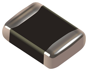 ZV30K1210301NIR1HT - Варистор многослойный 30В переменного тока/38В постоянного тока 300A 47В 1210 для поверхностного монтажа автомобильного применения лента на катушке