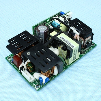 EPP-300-12 - AC-DC, 200Вт(вент. 300Вт),ККМ,вход 90…264V AC, 47…63Гц /127…370В DC, выход 12В/16.67A(вент.25А),рег.вых 11.4…12.6В,изол.3000В AC, откр.пл.127х76х35мм,-30…+70°С,доп.вых.12В/0.5А,вых.SB 5В/1А