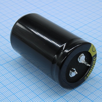 TS13DR2A332MSB0D0R - С защёлкиваемыми выводами 100V  3300uF ±20%, стандартные, 2000часов, -40...+105°С